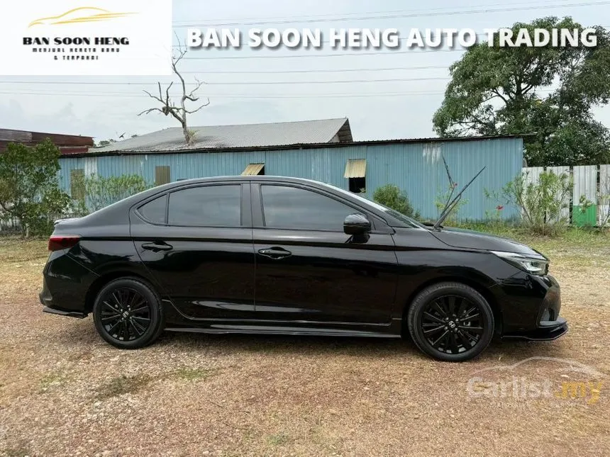 2025 Honda City RS Sedan