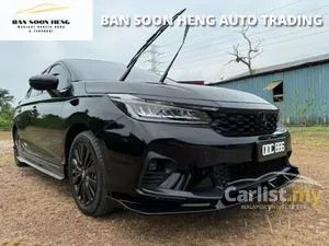 2025 Honda City 1.5 RS Sedan