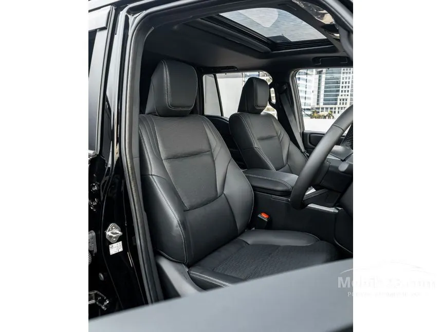 2025 Toyota Land Cruiser Prado VX SUV