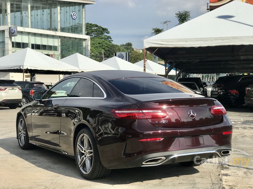 Mercedes Benz 00 19 Amg 2 0 In Kuala Lumpur Automatic Coupe Maroon For Rm 358 000 Carlist My