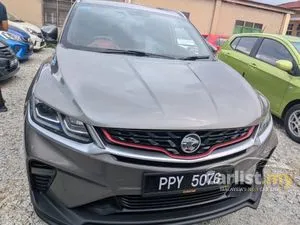 2021 Proton X50 1.5 Premium SUV