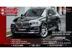 2023 BMW X5 3.0 xDrive40i xLine SUV
