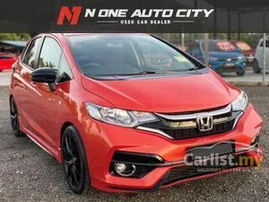 2016 Honda Jazz 1.5 S Hatchback