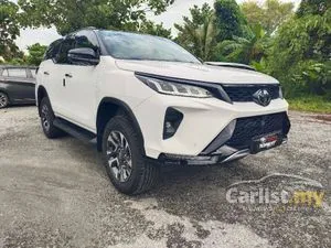 2024 Toyota Fortuner 2.8 VRZ SUV