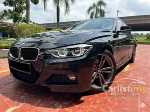 2017 BMW 330e 2.0 M Sport Sedan