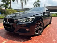 2017 BMW 330e 2.0 M Sport Sedan