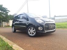 2014 Daihatsu Ayla 1.0 X Hatchback