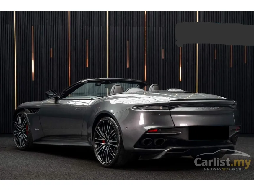 2020 Aston Martin DBS Superleggera Coupe