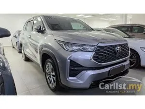 2024 Toyota Innova Zenix 2.0 V MPV