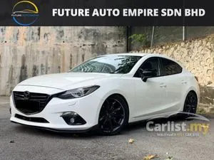 2015 Mazda 3 2.0 SKYACTIV-G High Sedan