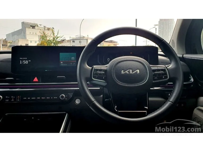 2024 KIA Grand Carnival Premiere MPV