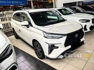 2022 Toyota Veloz 1.5 MPV