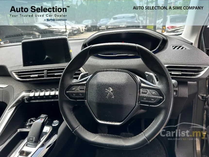 2018 Peugeot 5008 SUV