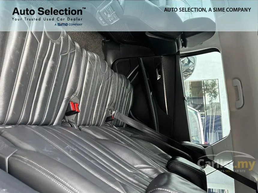 2018 Peugeot 5008 SUV