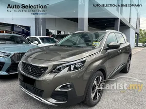 2018 Peugeot 5008 1.6 SUV