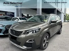 2018 Peugeot 5008 1.6 SUV