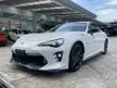 Recon 2020 Toyota 86 2.0 GT Limited Black PK