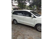 2017 Toyota Avanza 1.3 G MPV
