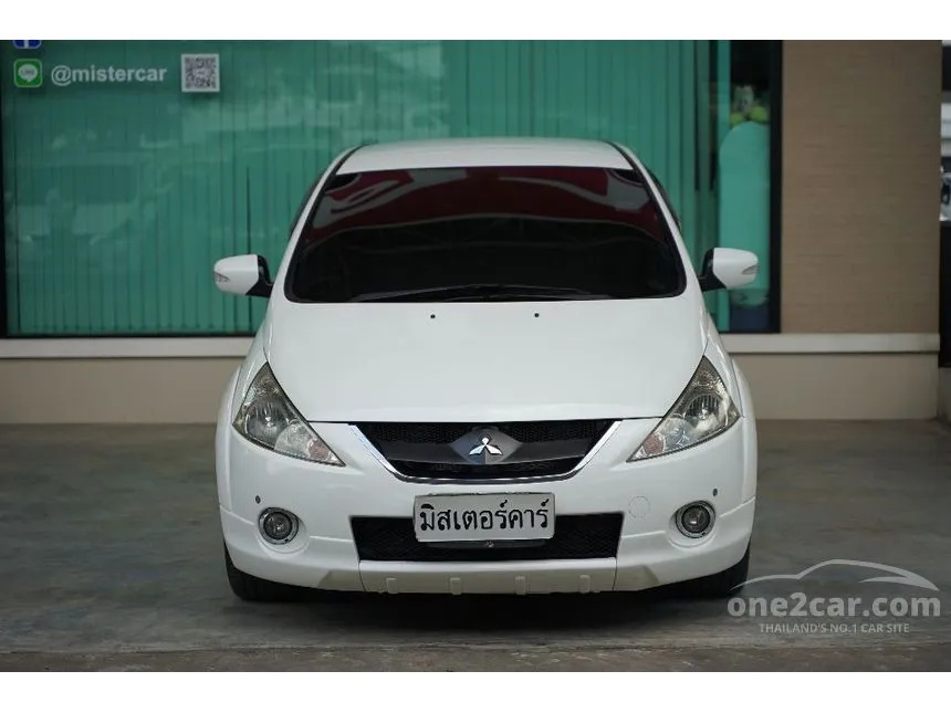 2009 Mitsubishi Space Wagon GT Wagon