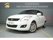 2013 Suzuki Swift 1.2 (ปี 12-16) GLX Hatchback AT