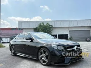2017 Mercedes-Benz E250 2.0 AMG Wagon