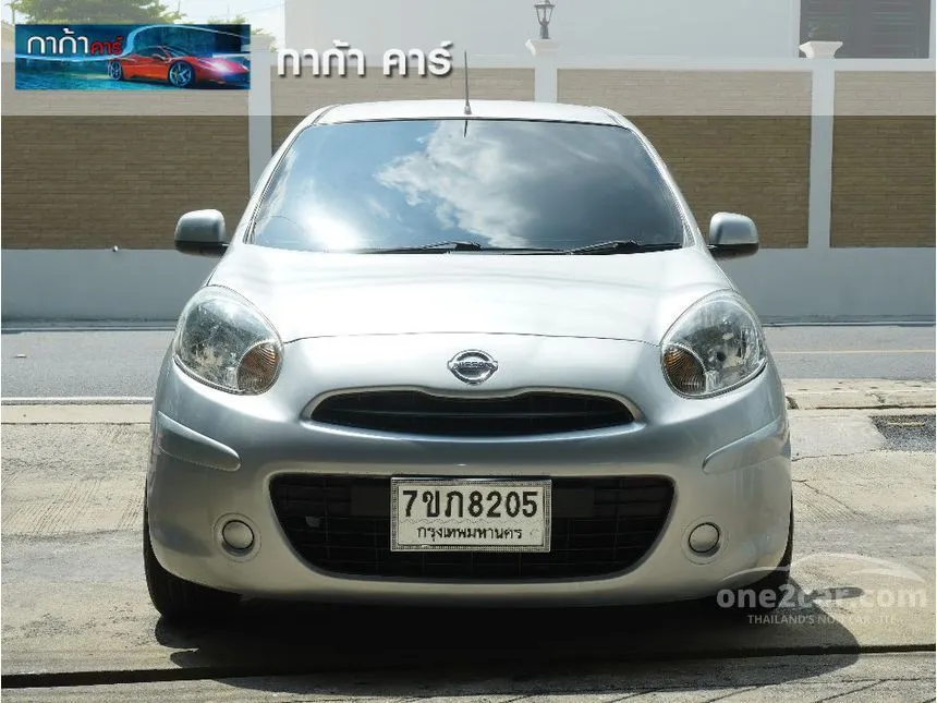 2011 Nissan MARCH EL Hatchback
