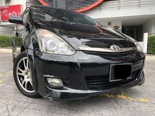 2006 Toyota Wish 2.0 MPV