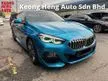Used 2022 BMW 218i 1.5 M Sport Gran Coupe CKD Full Service Record Under Warranty Till 2027