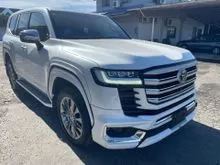 2024 Toyota Land Cruiser 3.4 J300 ZX Modellista 7 Seater SUV