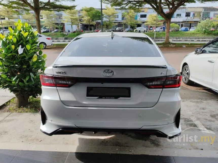 2024 Toyota Vios E Sedan