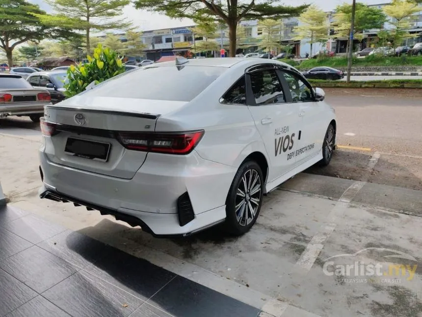 2024 Toyota Vios E Sedan