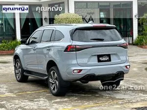 2025 Isuzu MU-X 3.0 Ultimate SUV