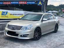 2010 Nissan Teana 2.5 Premium Sedan,price nego,good condition.