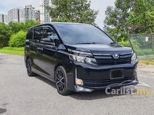 2016 Toyota Voxy 2.0 V MPV