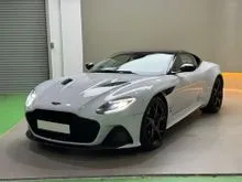 2019 Aston Martin DBS 5.2 Superleggera Coupe