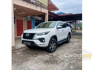 2022 Toyota Fortuner 2.4 SUV
