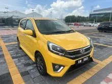 2018 Perodua AXIA 1.0 SE Hatchback FREE 2 YEARS WARRANTY