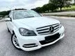 Used 2011 Mercedes-Benz C250 CGI 1.8 Avantgarde (A) FACELIFT 7G-TRONIC PADDLE SHIFT - Cars for sale