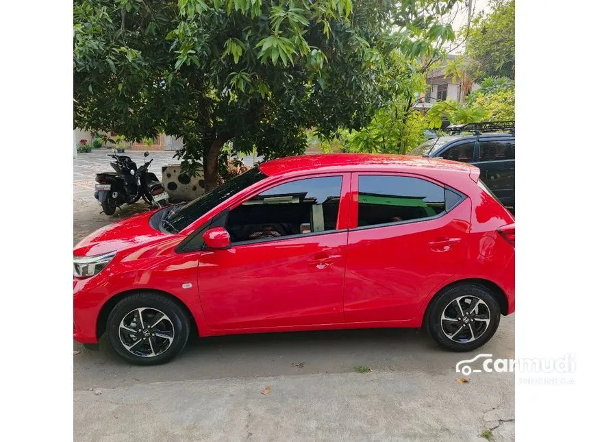 2023 Honda Brio E Satya Hatchback