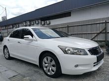 HONDA ACCORD 2.4 (A) VTI-L BLACKLIST CLOAN POWER SEAT