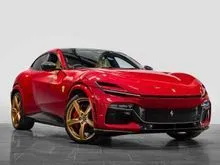 2024 Ferrari Purosangue 6.5 SUV