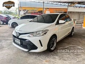 2018 Toyota VIOS 1.5 J Sedan