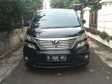 2010 Toyota Vellfire Z Premium Sound Termurah