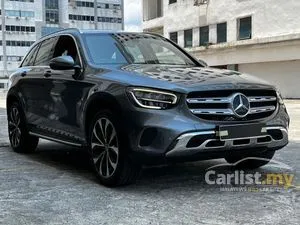 2020 Mercedes-Benz GLC200 2.0 Exclusive SUV