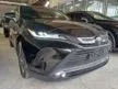 Recon 2021 Toyota Harrier 2.0 SUV (UNBELIEVABLE OFFER SELECTED UNIT)