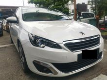 Peugeot 308 1.6 THP (A) UNDER WARRANTY FULL SERVICE RECORD 1 LADY OWNER