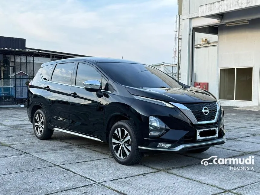 2020 Nissan Livina VL MPV