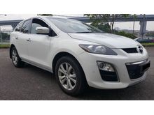 2012 Mazda CX-7 2.3 (A) FULL SPEC - FULL LOAN - REVERSE CAMERA - SUNROOF - TIP TOP CONDITION - JUST DRIVE AND NO REPAIR