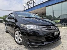 2010 Honda City 1.5 S i-VTEC Sedan