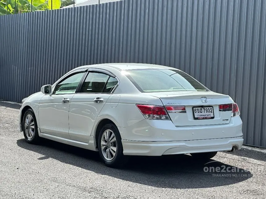 2013 Honda ACCORD EL Sedan
